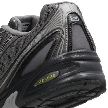 New Balance 740 - Homme Chaussures – Castlerock-Alkaline Green