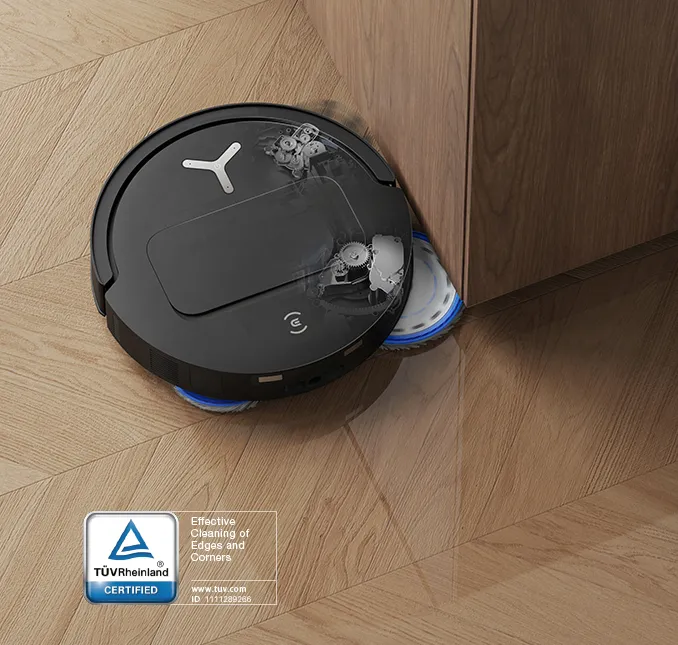 Nettoyage adaptatif des bords TruEdge 2.0 am&eacute;lior&eacute;