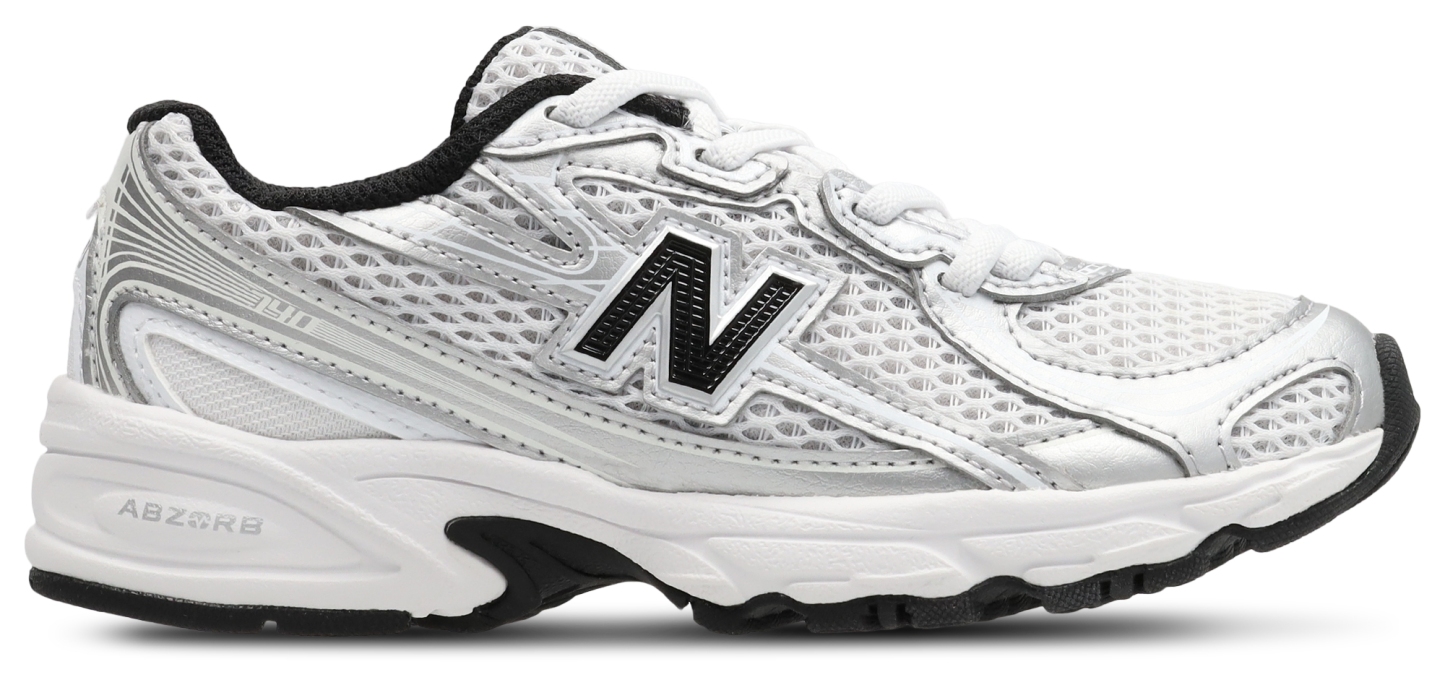 New Balance 740 - Maternelle Chaussures – Silver Metalic-Black Nw