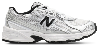 New Balance 740 - Maternelle Chaussures – Silver Metalic-Black Nw
