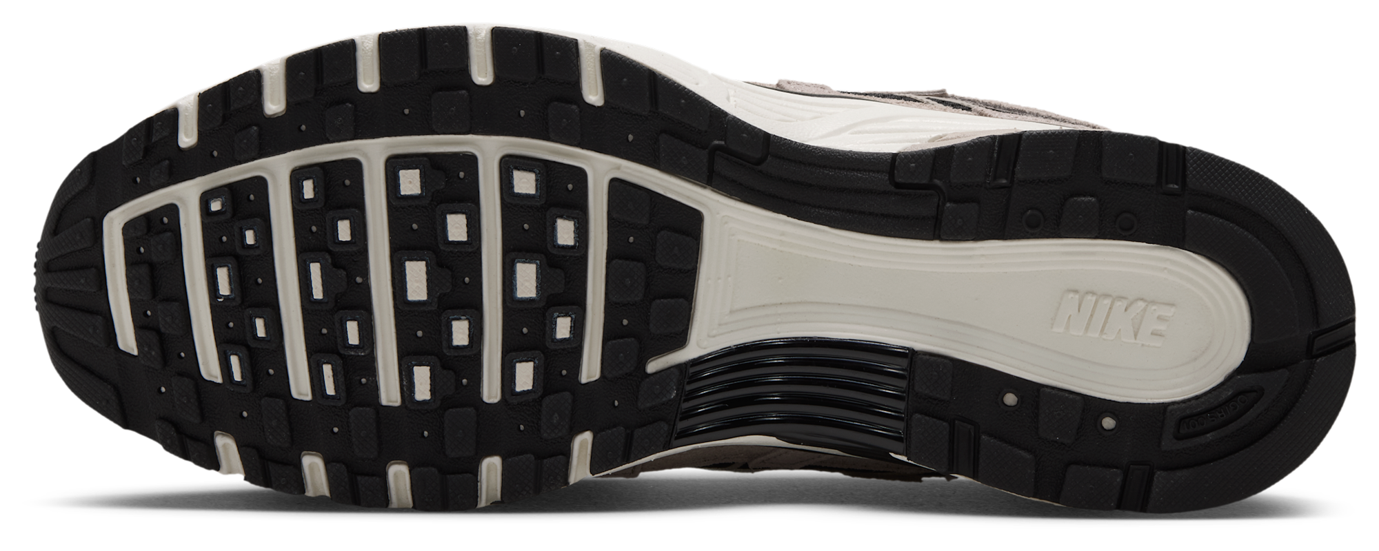 Nike P-6000 - Homme Chaussures – Cream Ii-Sail