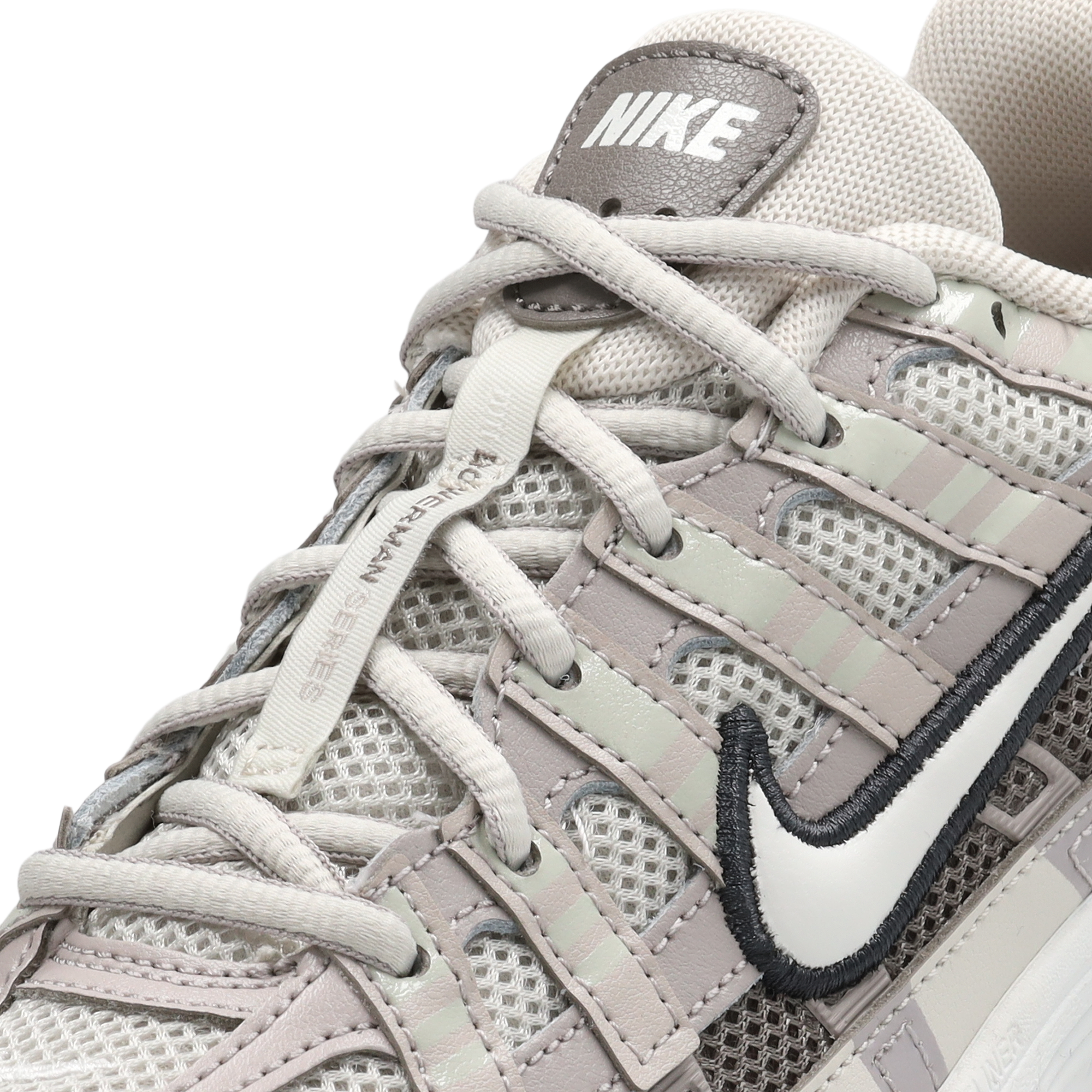 Nike P-6000 - Primaire-College Chaussures – Light Bone-Summit White-College Grey