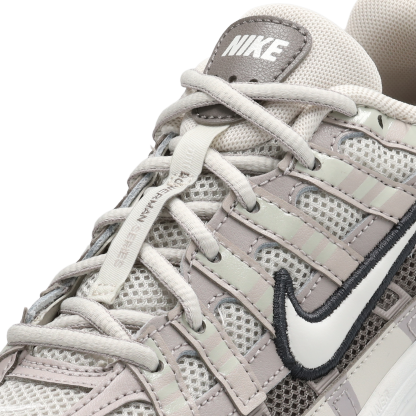 Nike P-6000 - Primaire-College Chaussures – Light Bone-Summit White-College Grey