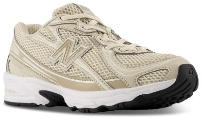 New Balance 740 Bungee Lace - Maternelle Chaussures – Timberwolf-Stoneware