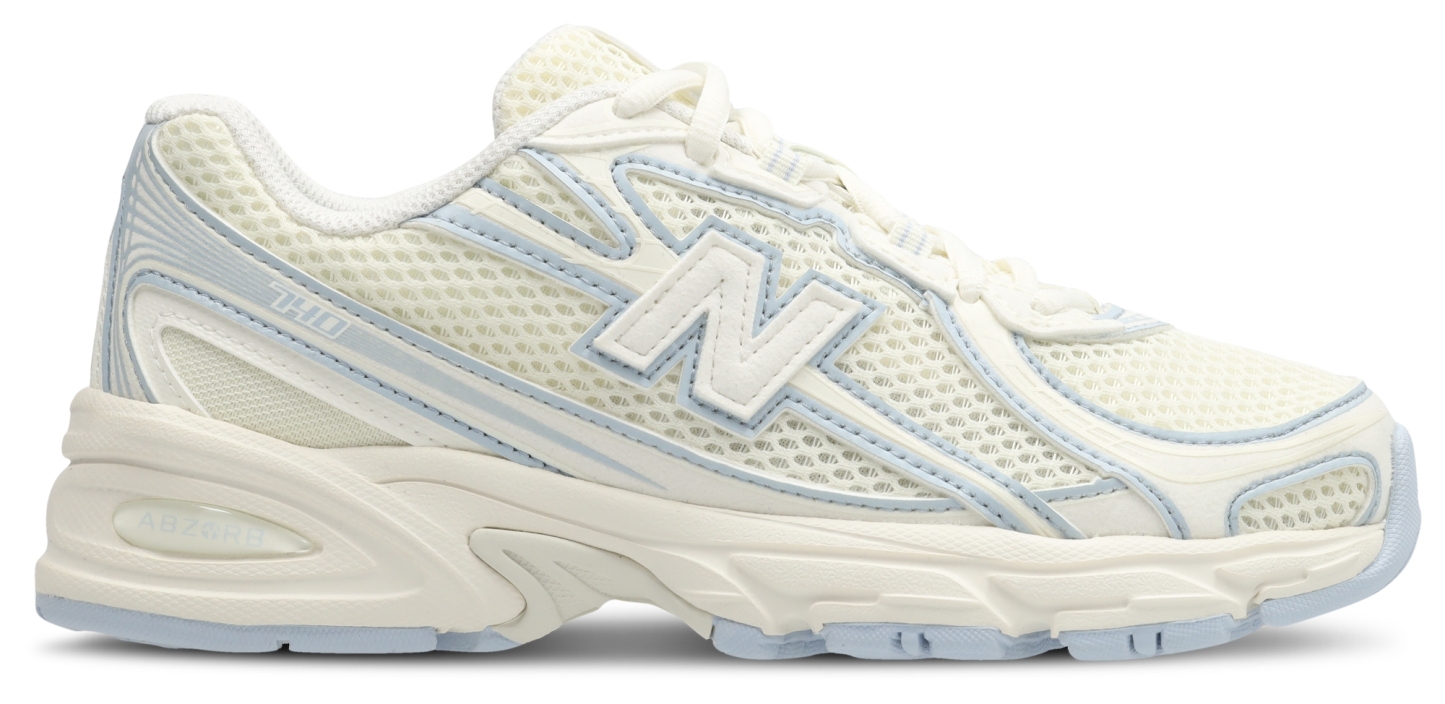 New Balance 740 - Primaire-College Chaussures – Angora-Sea Salt
