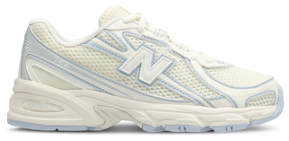 New Balance 740 - Primaire-College Chaussures – Angora-Sea Salt