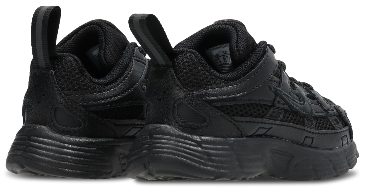 Nike P-6000 - Bebes Chaussures – Black-Black