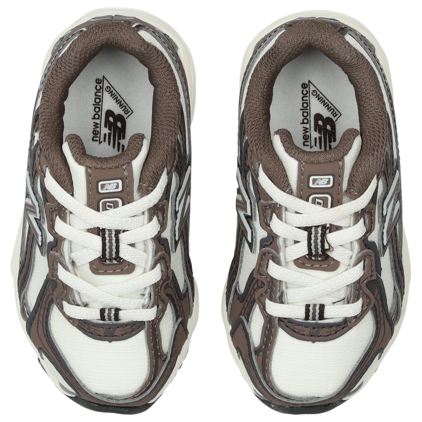 New Balance 740 - Bebes Chaussures – Sea Salt-Cortado-Black Coffee