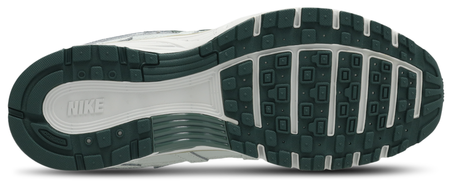 Nike P-6000 - Homme Chaussures – Light Pumice-Camo Green-Light Silver
