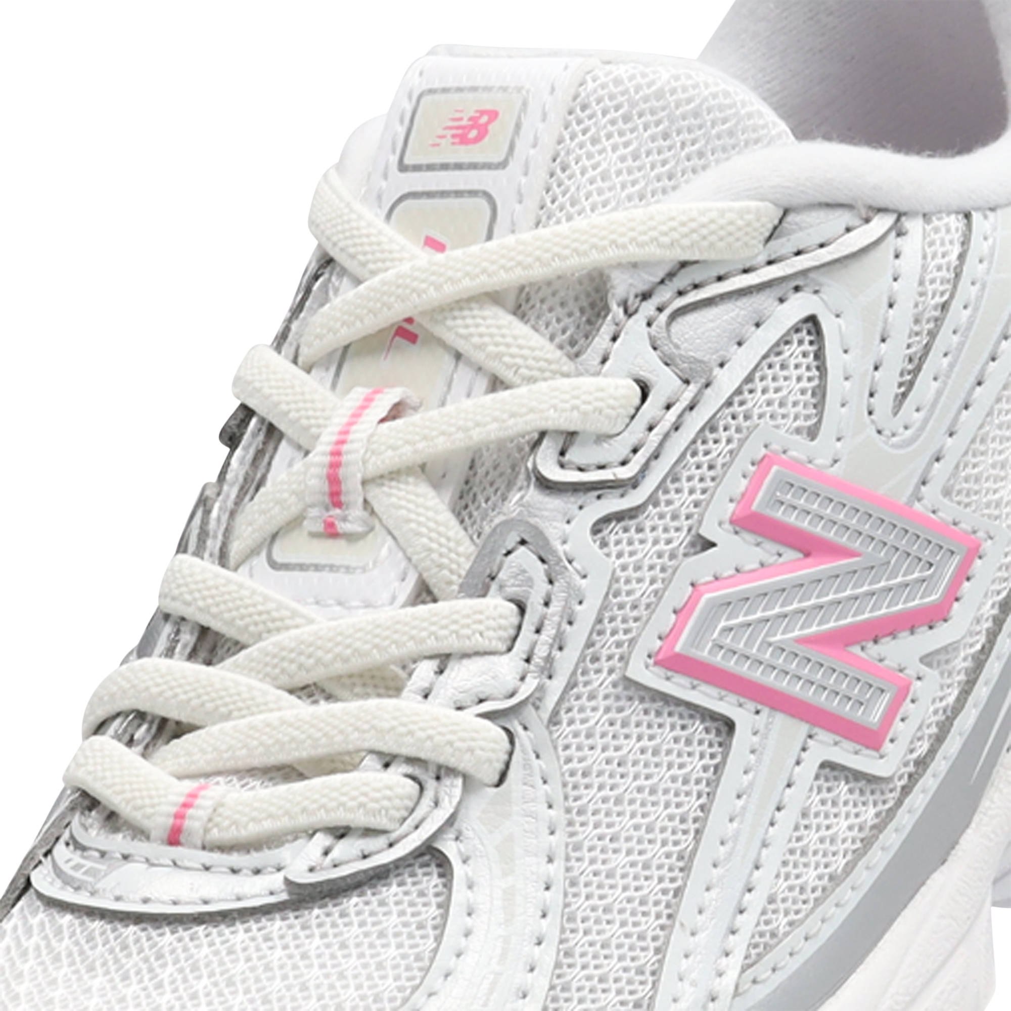 New Balance 740 - Maternelle Chaussures – Silver Metallic-Signal Pink