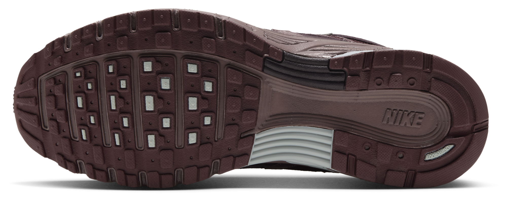 Nike P-6000 - Femme Chaussures – Burgundy Crush-Light Pumice-Burgundy Ash