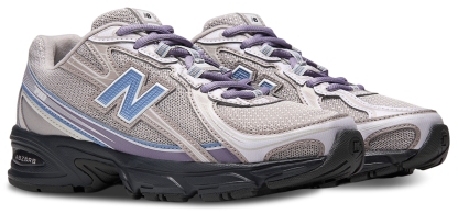 New Balance 740 Lace - Primaire-College Chaussures – Truffle Salt-Fairweather Blue