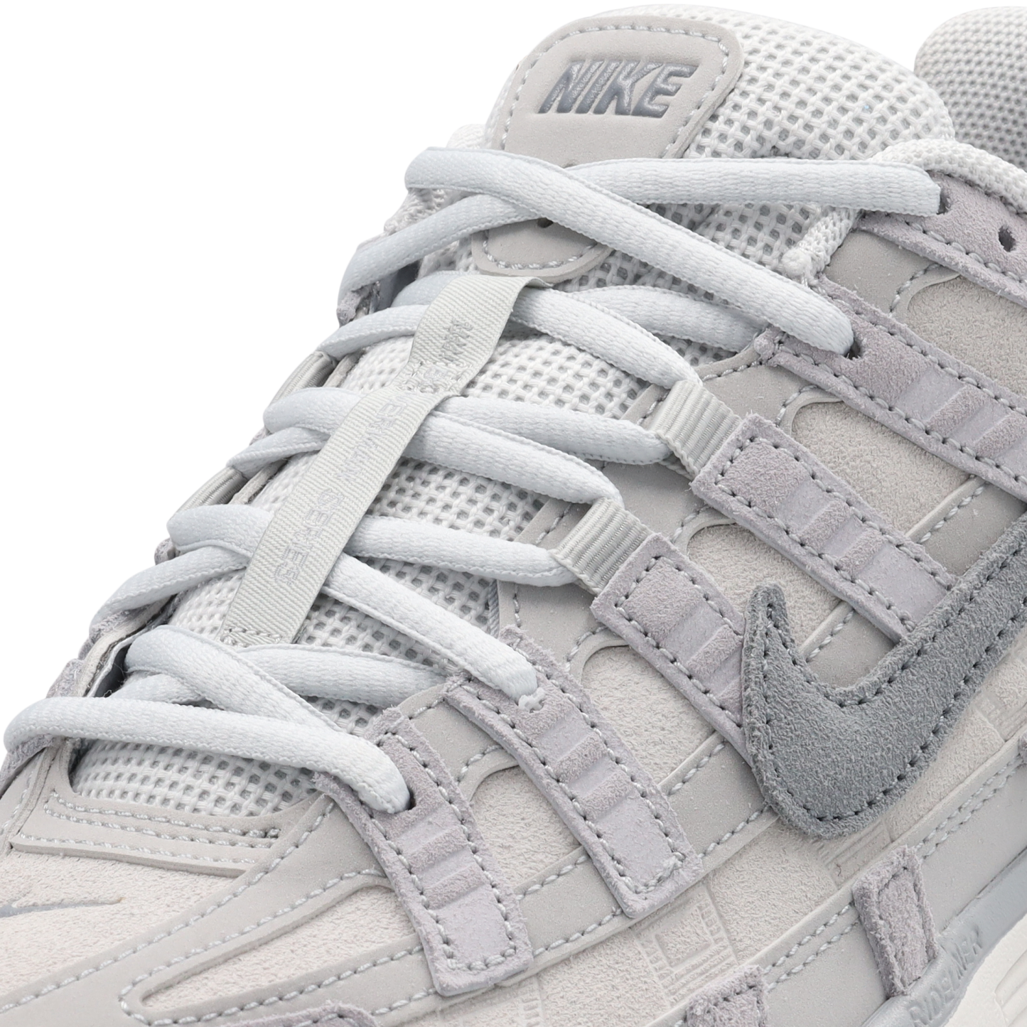 Nike P-6000 - Homme Chaussures – Pure Platinum-Wolf Grey