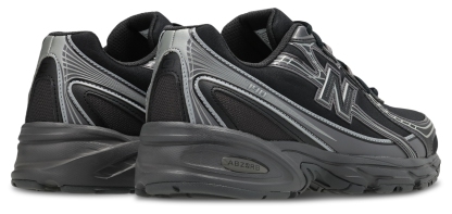 New Balance 740 - Homme Chaussures – Black-Black Cement-Grey