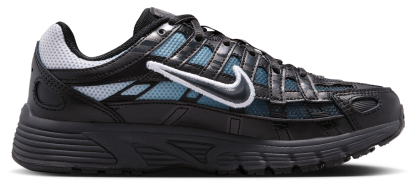 Nike P-6000 - Primaire-College Chaussures – White-White
