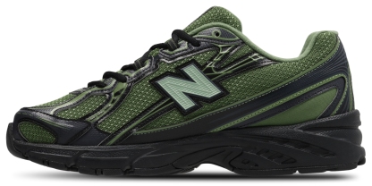 New Balance 740 - Homme Chaussures – Utility Green-Black