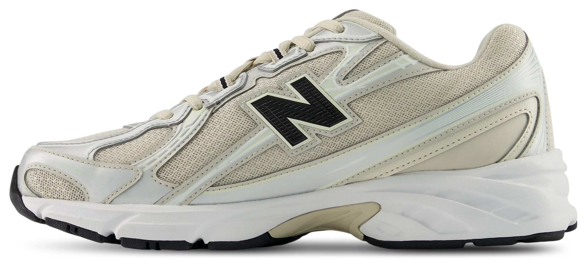 New Balance 740 - Femme Chaussures – Timberwolf-Black