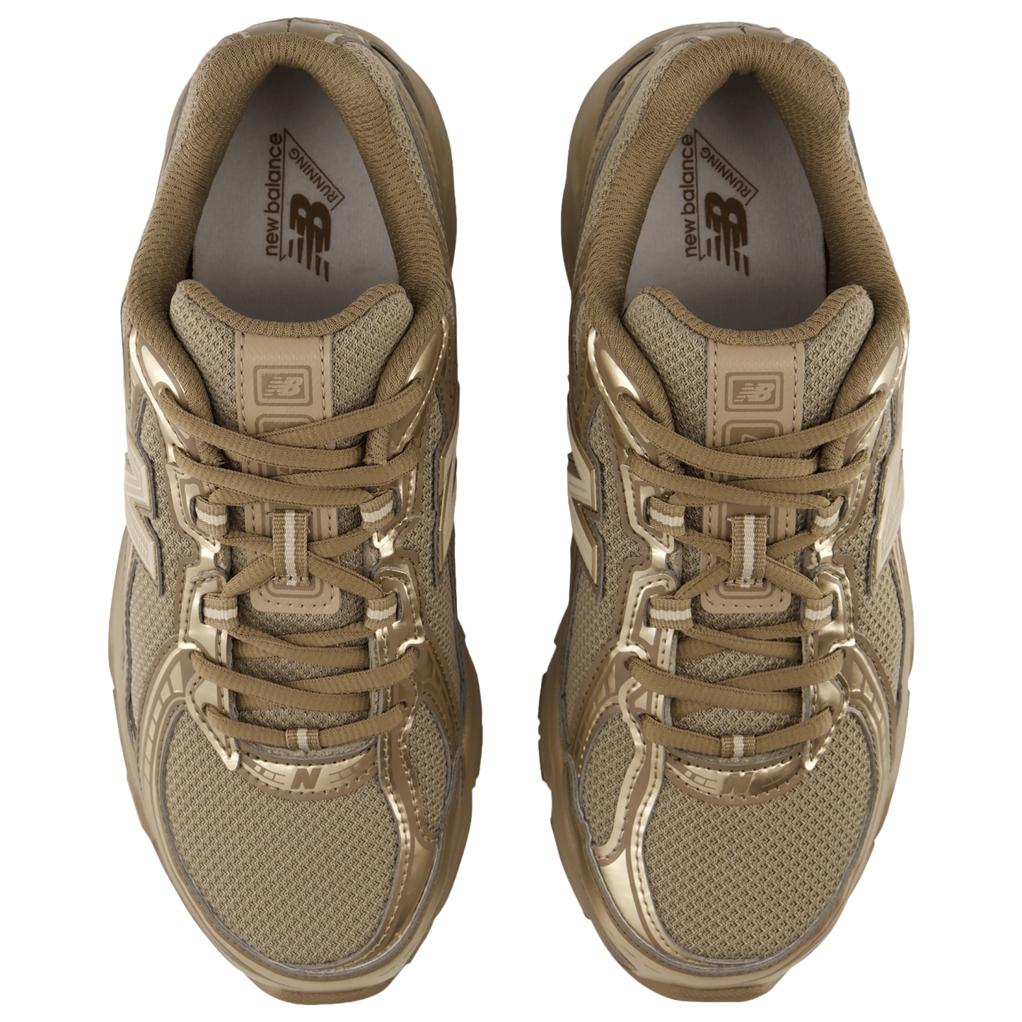 New Balance 740 - Homme Chaussures – Mushroom-Timberwolf
