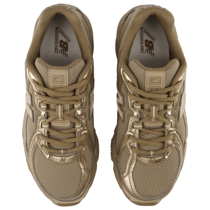 New Balance 740 - Homme Chaussures – Mushroom-Timberwolf