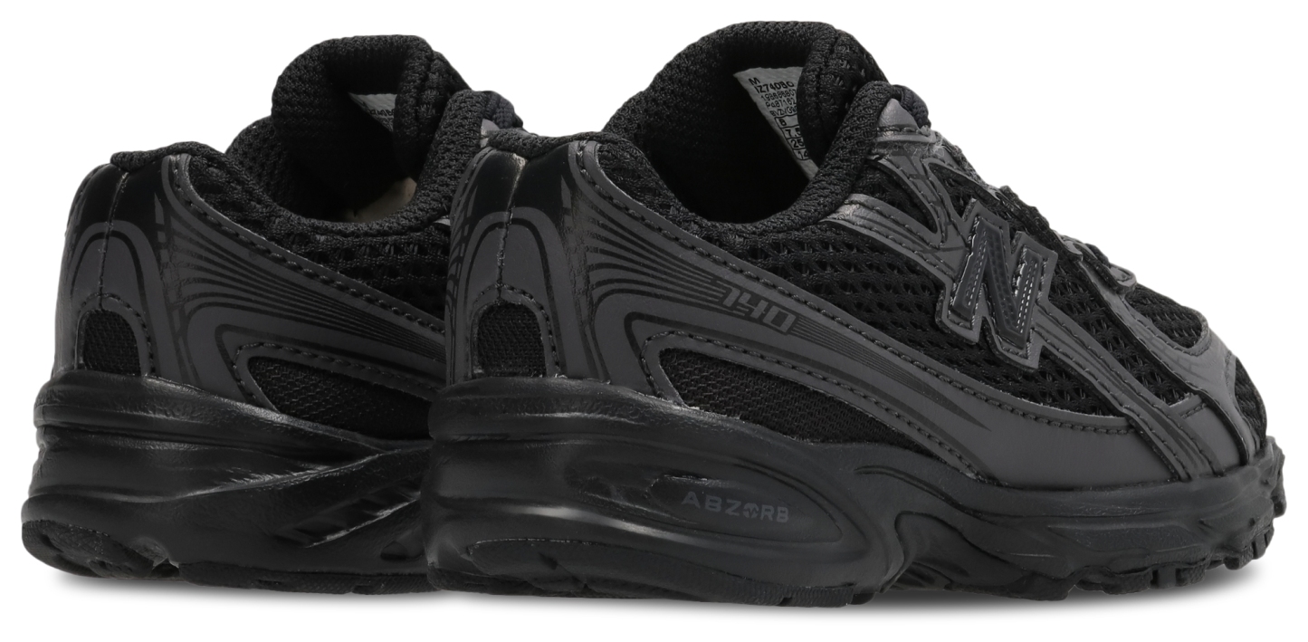 New Balance 740 - Bebes Chaussures – Black Cement-Black Bo