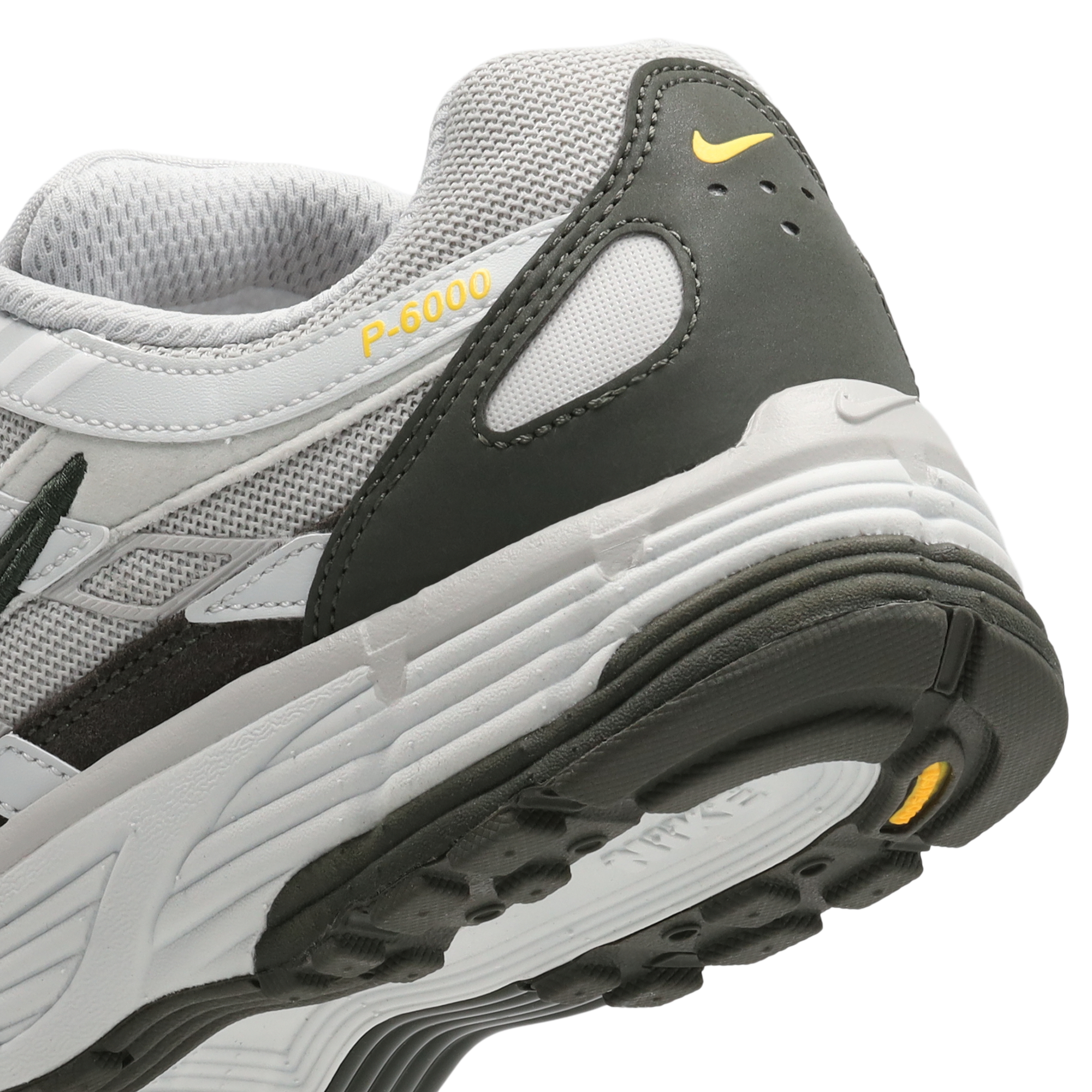 Nike P-6000 - Homme Chaussures – Grey Fog-Newsprint-Photon Dust