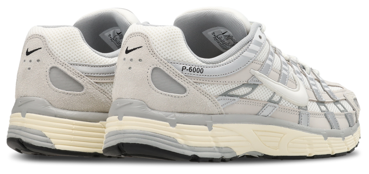 Nike P-6000 - Homme Chaussures – Lt Bone-Pale Ivory-Black