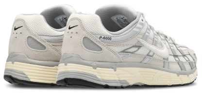 Nike P-6000 - Homme Chaussures – Lt Bone-Pale Ivory-Black