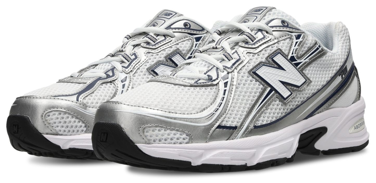 New Balance 740 - Homme Chaussures – Nb Navy-White