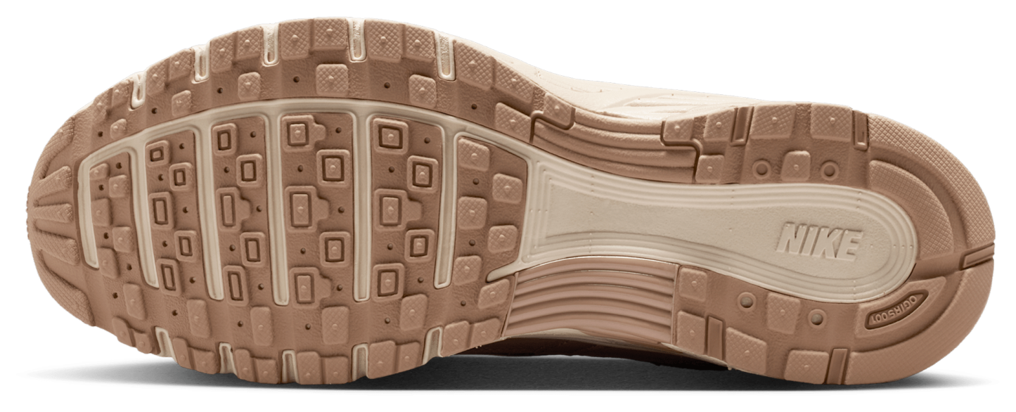 Nike P-6000 - Femme Chaussures – Light Khaki-British Khaki