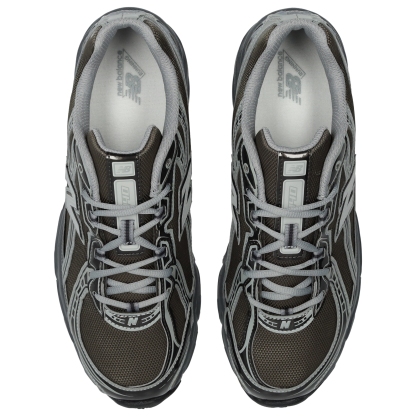 New Balance 740 - Homme Chaussures – Black Metallic-Castlerock Pfp