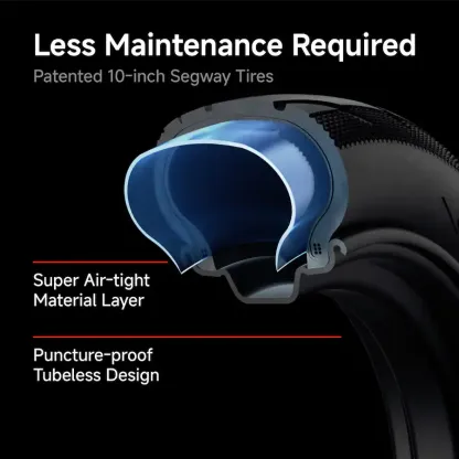 Segthtway E2 Pro Trottinette électrique