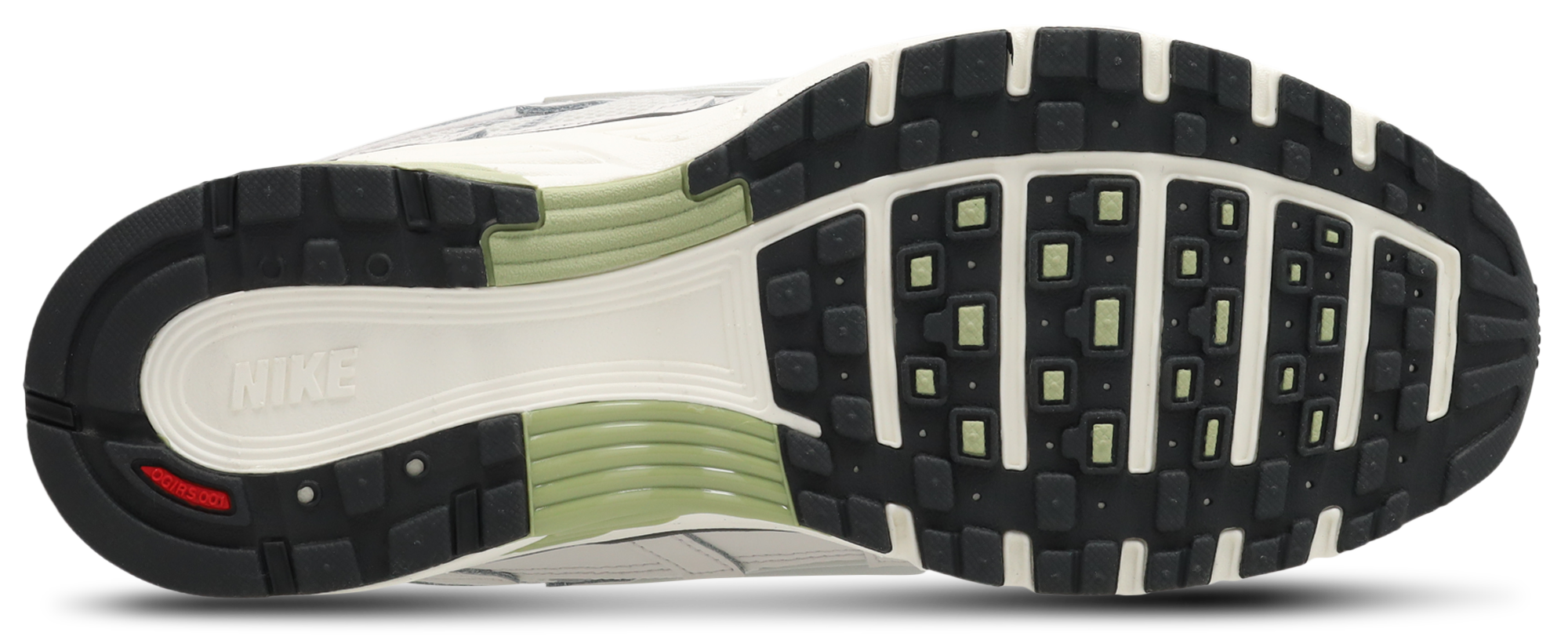 Nike P-6000 - Homme Chaussures – Platinum Tint-Metallic Silver-Sail