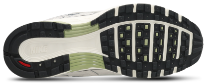 Nike P-6000 - Homme Chaussures – Platinum Tint-Metallic Silver-Sail