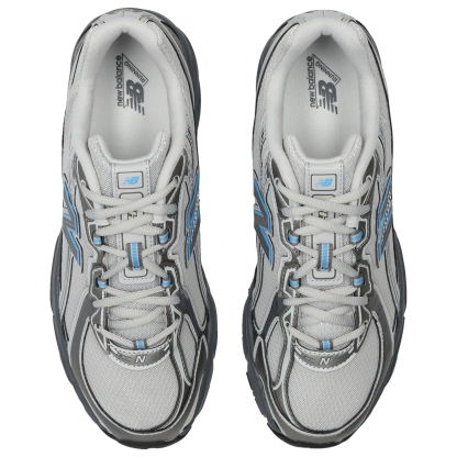 New Balance 740 - Homme Chaussures – Raincloud-Fan Blue