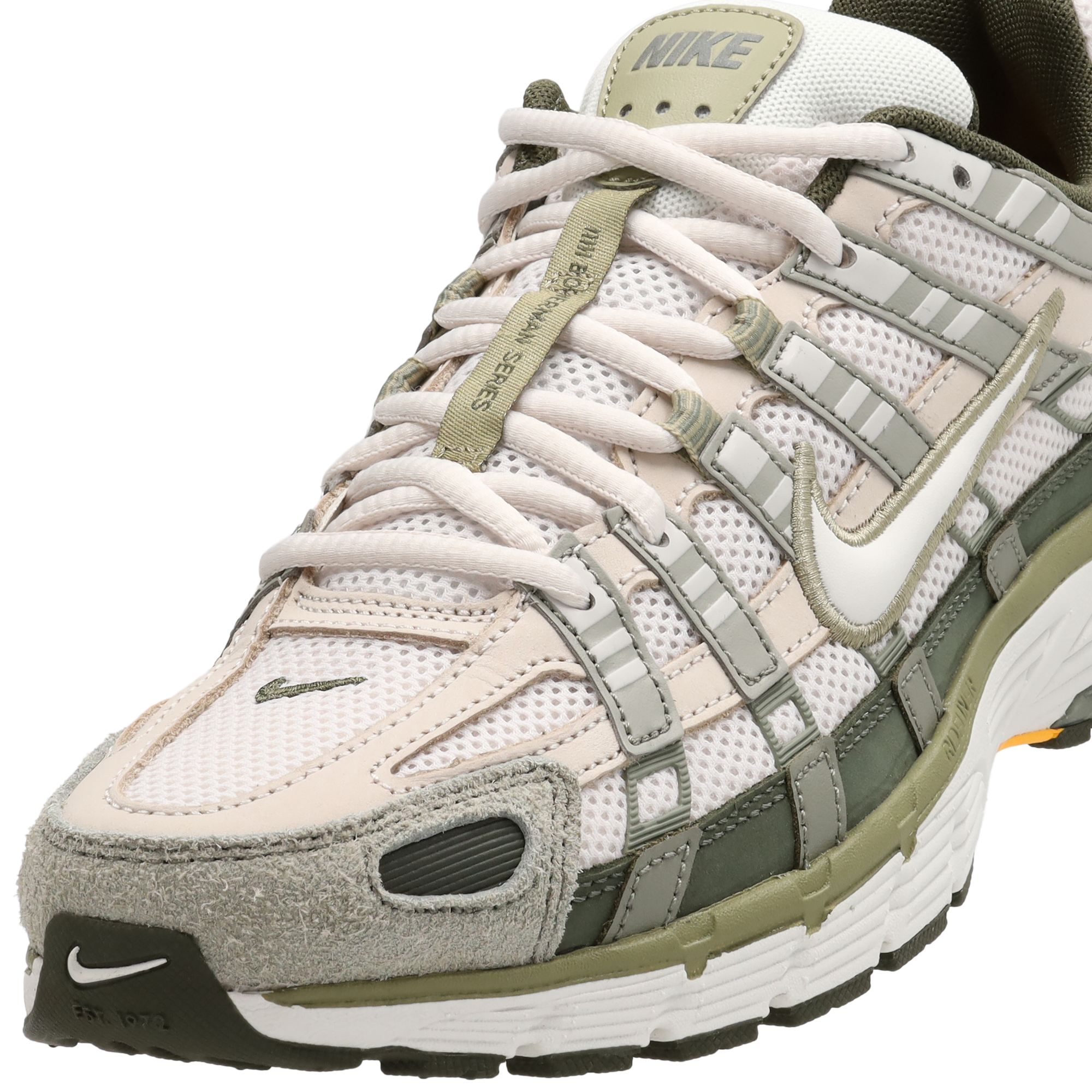Nike P-6000 - Homme Chaussures – Lt Army-Phantom-Cargo Khaki