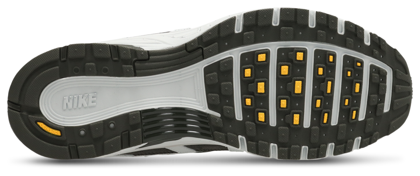 Nike P-6000 - Homme Chaussures – Grey Fog-Newsprint-Photon Dust