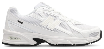 New Balance 740 - Homme Chaussures – Nb White-Black Ww2