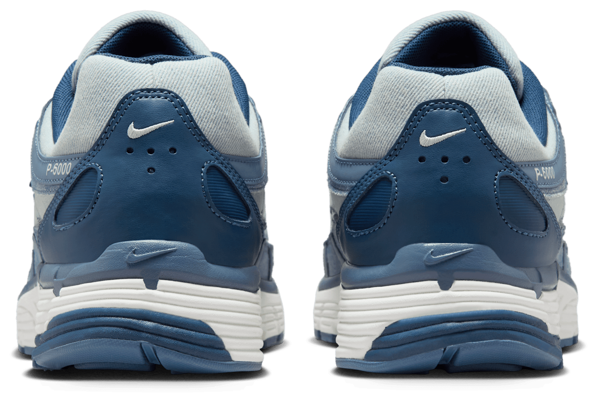 Nike P-6000 - Homme Chaussures – Worn Blue-Ashen Slate