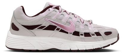 Nike P-6000 - Primaire-College Chaussures – Phantom-Burgundy Crush