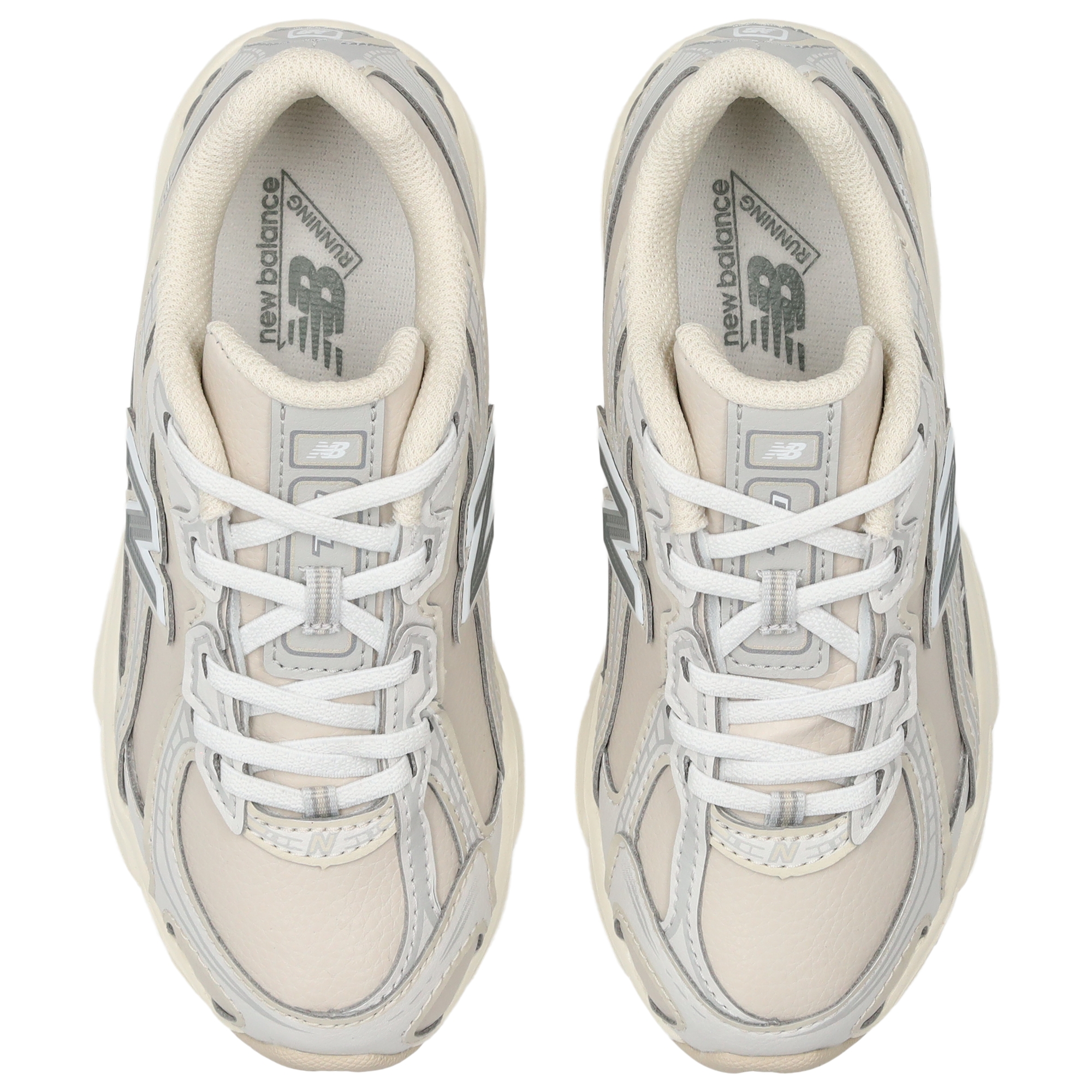 New Balance 740 - Maternelle Chaussures – Beigetan-Grey