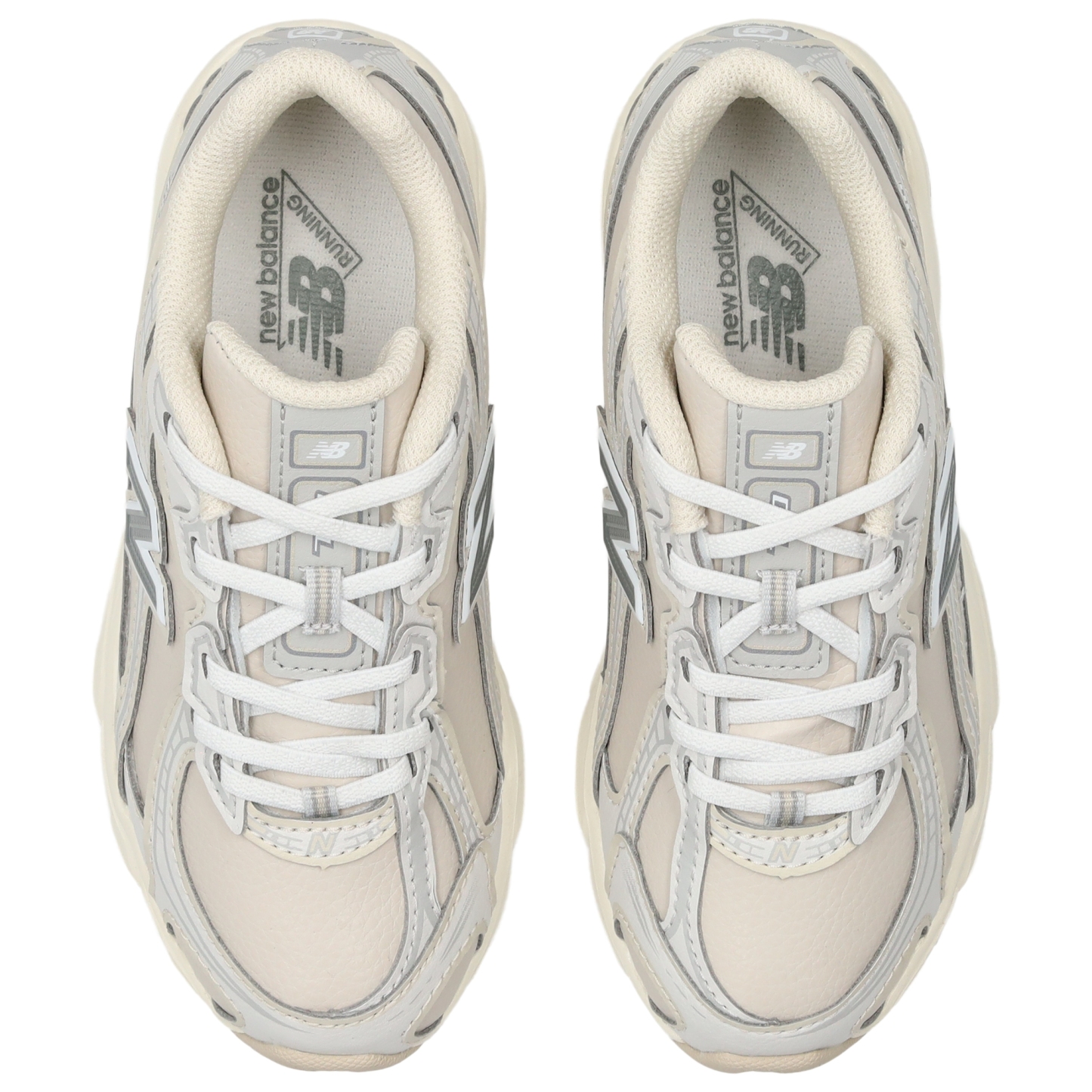 New Balance 740 - Maternelle Chaussures – Beigetan-Grey