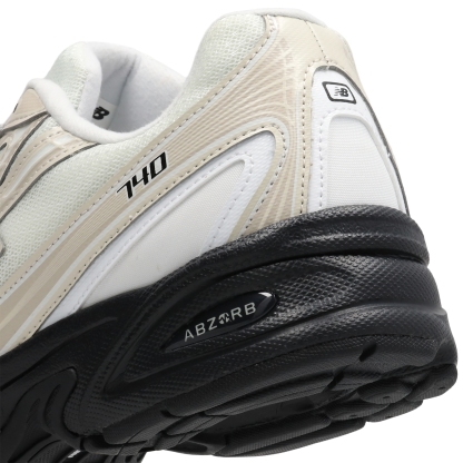 New Balance 740 - Homme Chaussures – Timberwolf-Nb 103 White