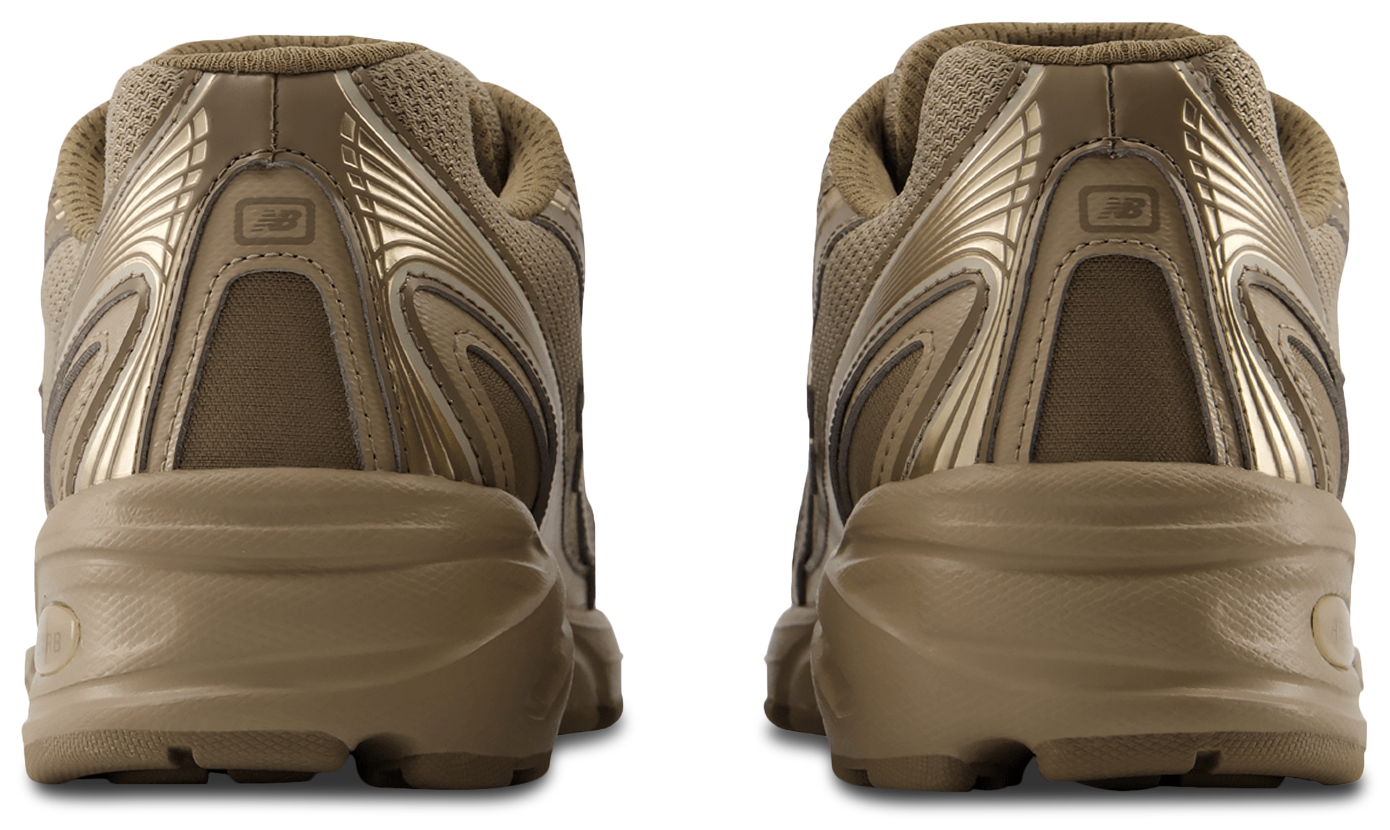New Balance 740 - Homme Chaussures – Mushroom-Timberwolf