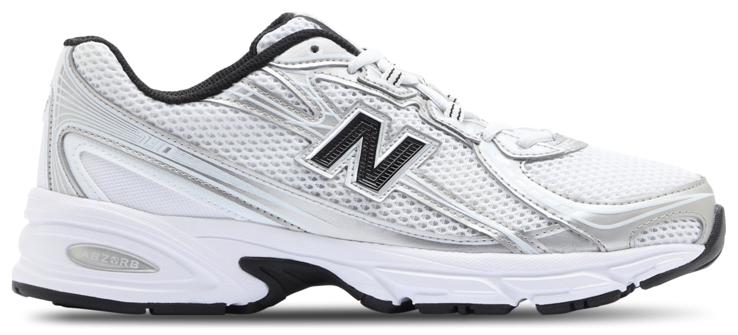 New Balance 740 - Femme Chaussures – Grey-White-Black