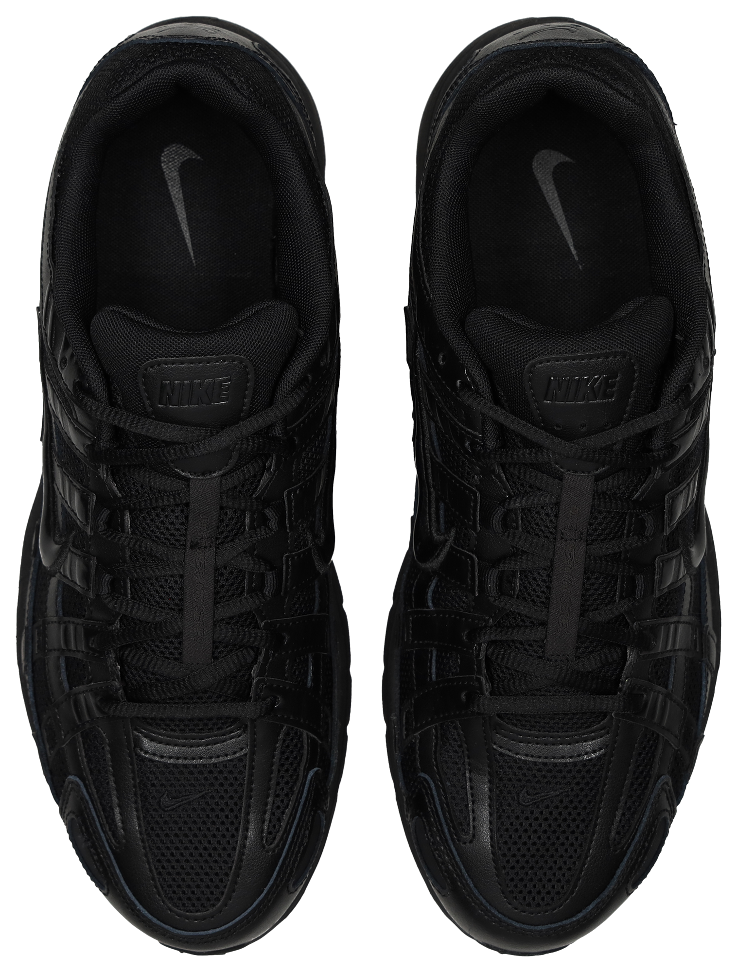 Nike P-6000 - Homme Chaussures – Black-Black