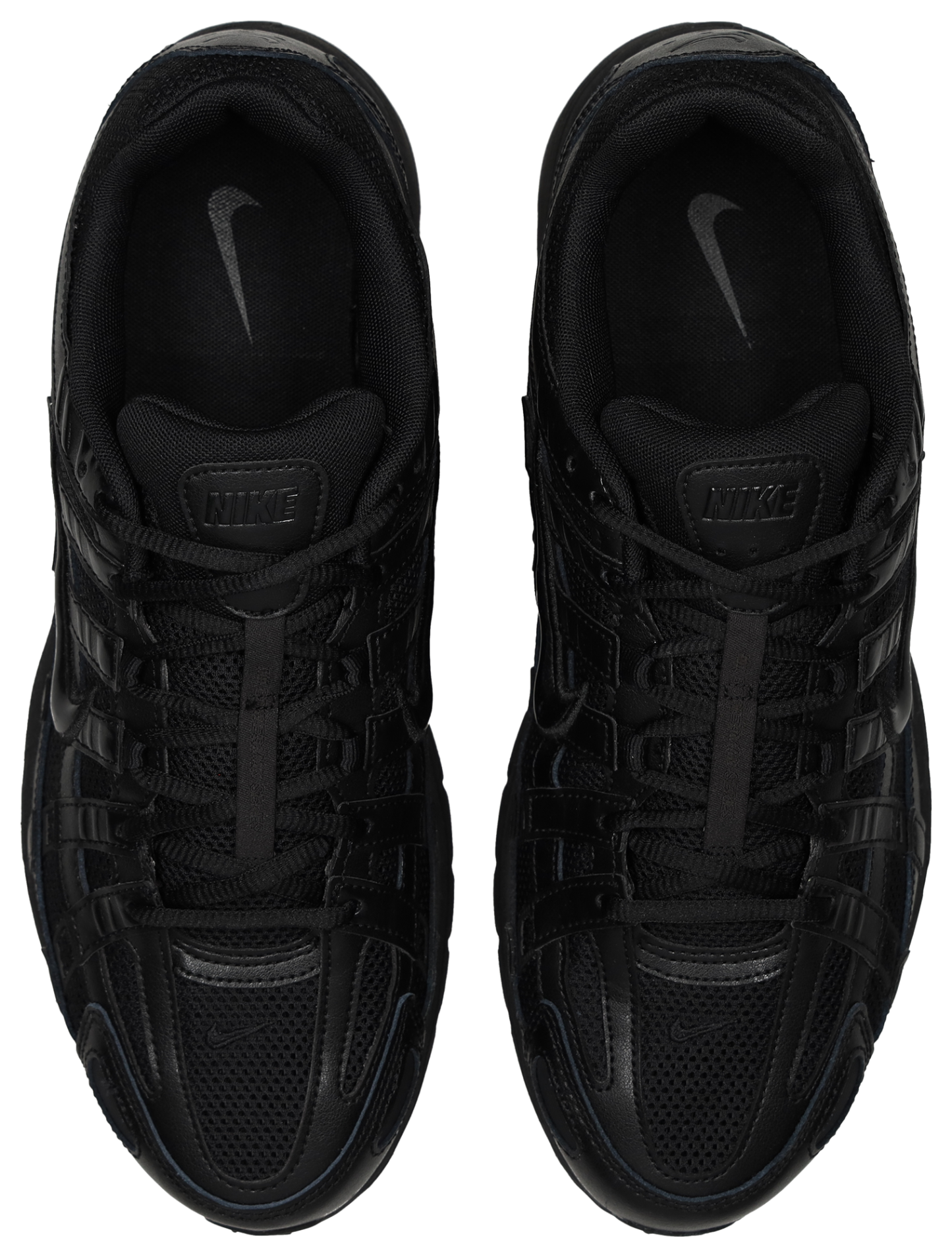 Nike P-6000 - Homme Chaussures – Black-Black