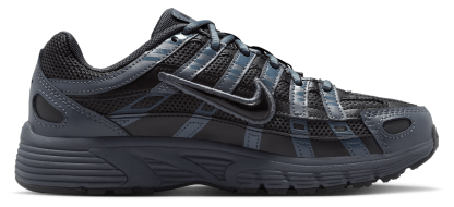 Nike P-6000 - Primaire-College Chaussures – Dk Smoke Grey-Black-Carbon