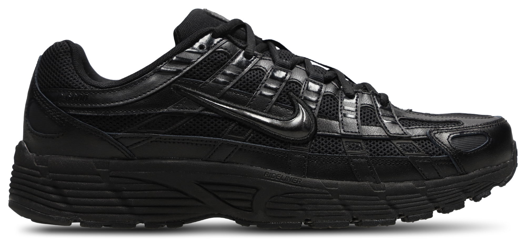 Nike P-6000 - Homme Chaussures – Black-Black