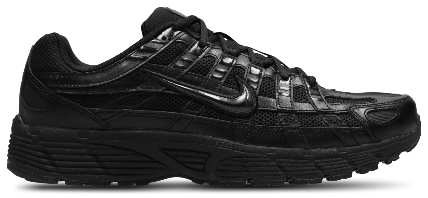 Nike P-6000 - Homme Chaussures – Black-Black