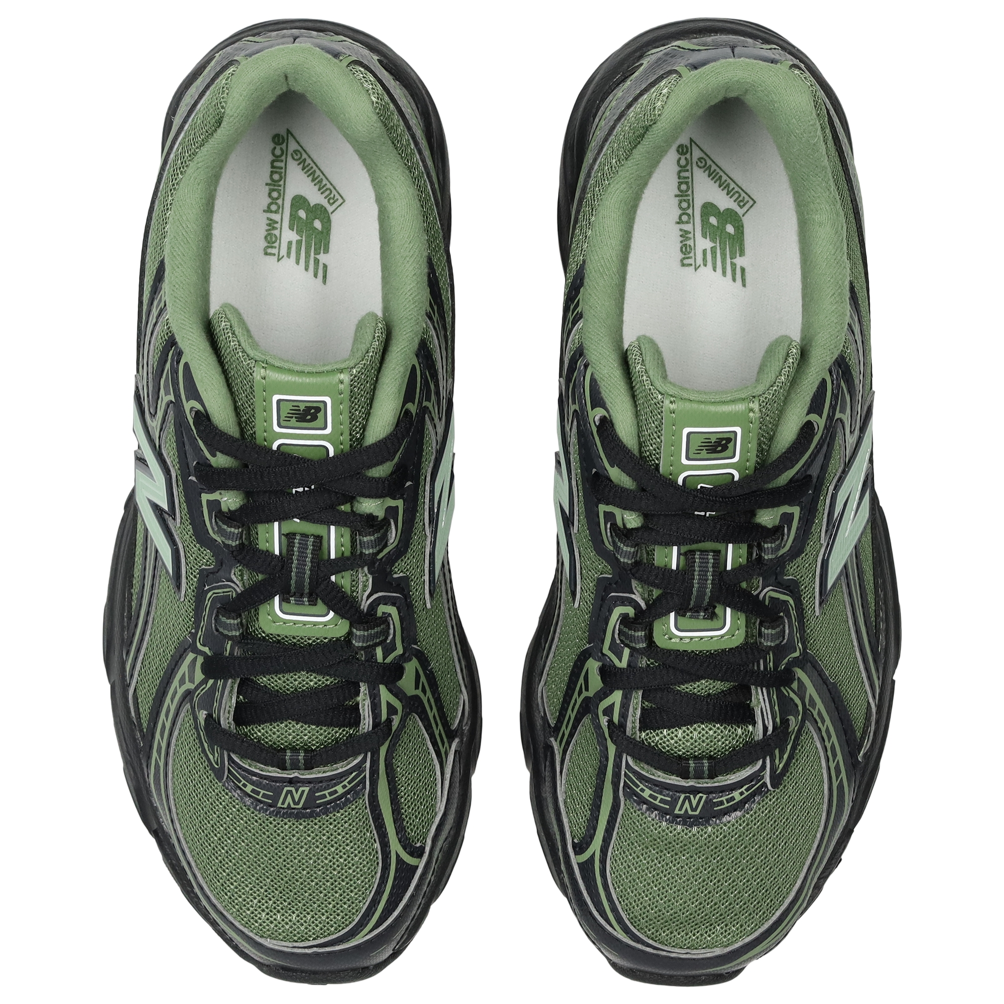 New Balance 740 - Primaire-College Chaussures – Utility Green-Phantom